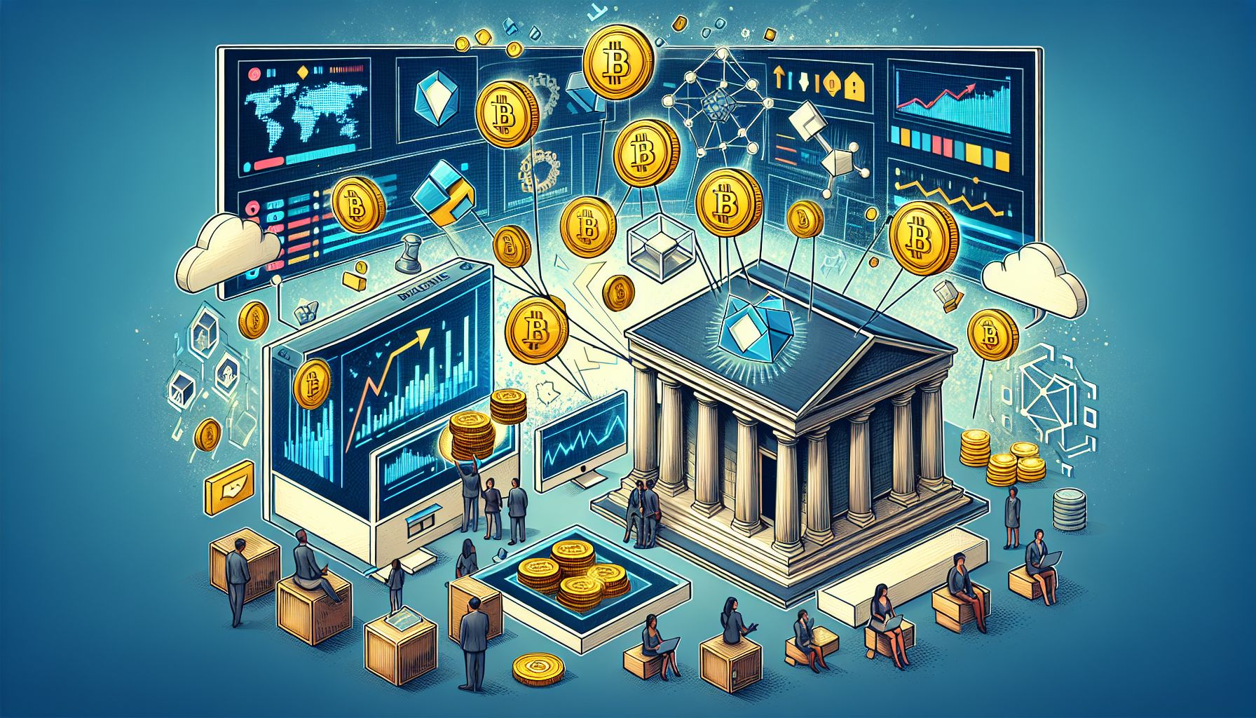 Revolutionizing DeFi: Exploring the Dynamic Ecosystem of bEarn Finance