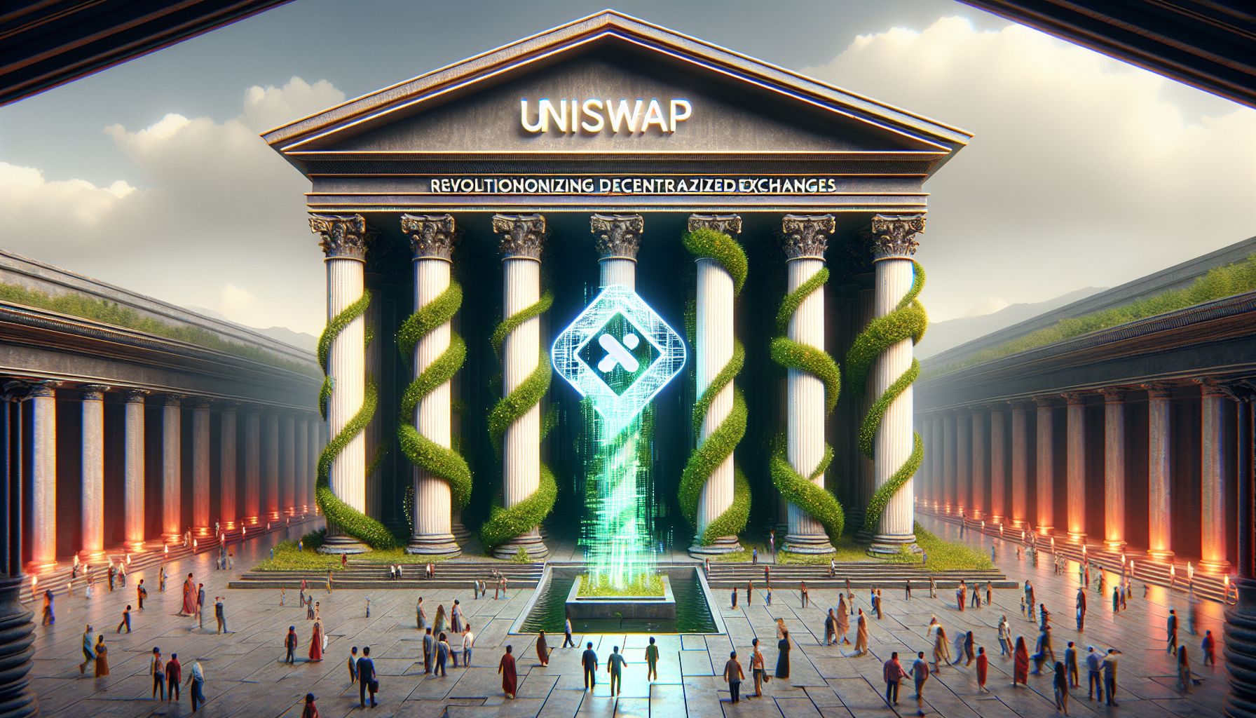 Unveiling the Potential of Uniswap: Revolutionizing Decentralized Exchanges
