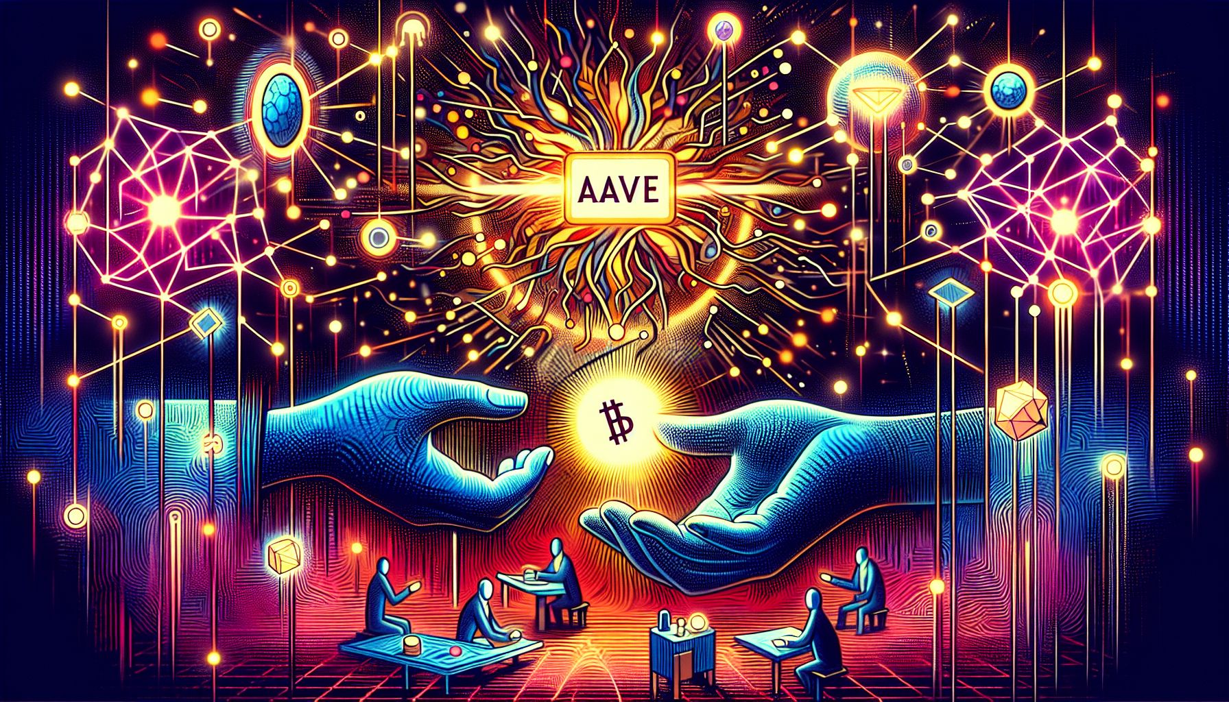 Unveiling the Potential of Aave: A Pioneer in DeFi Lending