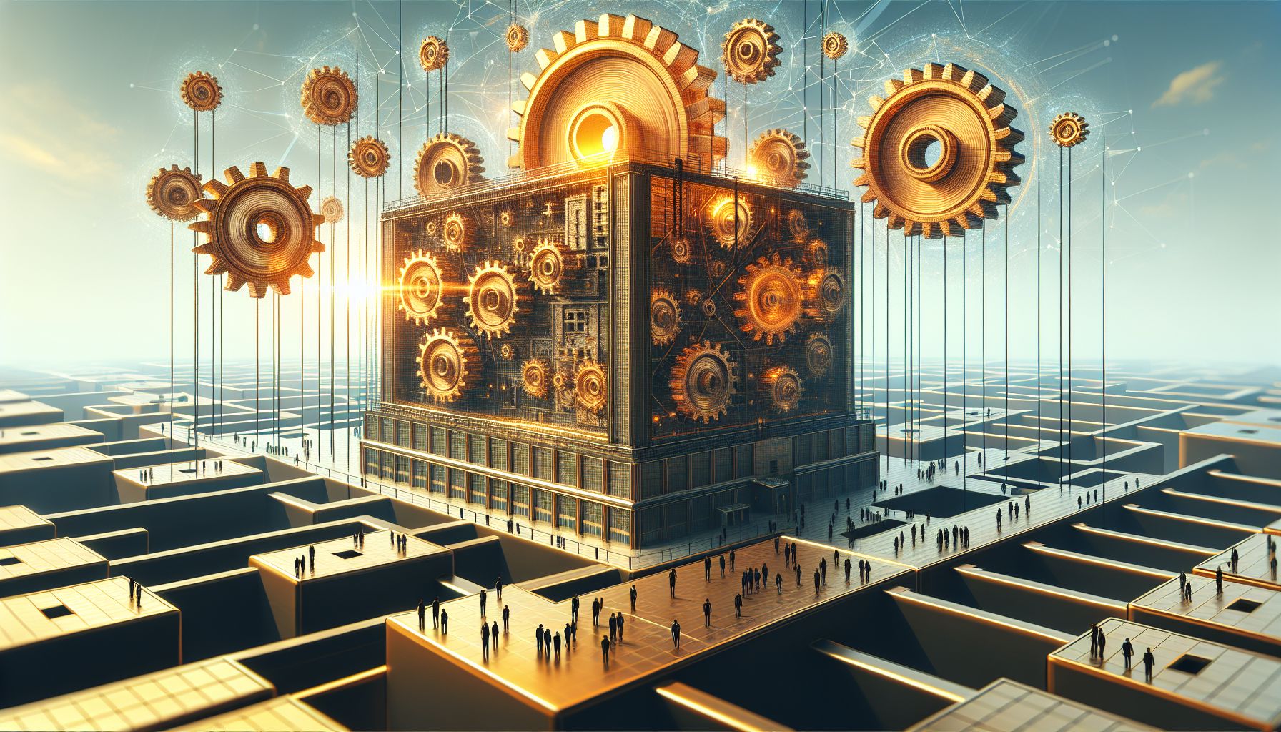 Unveiling Aave: The Powerhouse of DeFi Lending