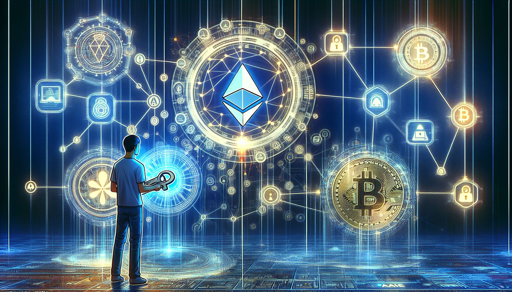 Unveiling the Potential of Aave: An In-Depth Look into Decentralized Finance