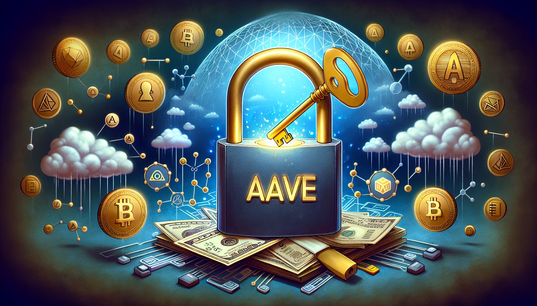 Unveiling Aave: Unlocking the Potential of Decentralized Finance