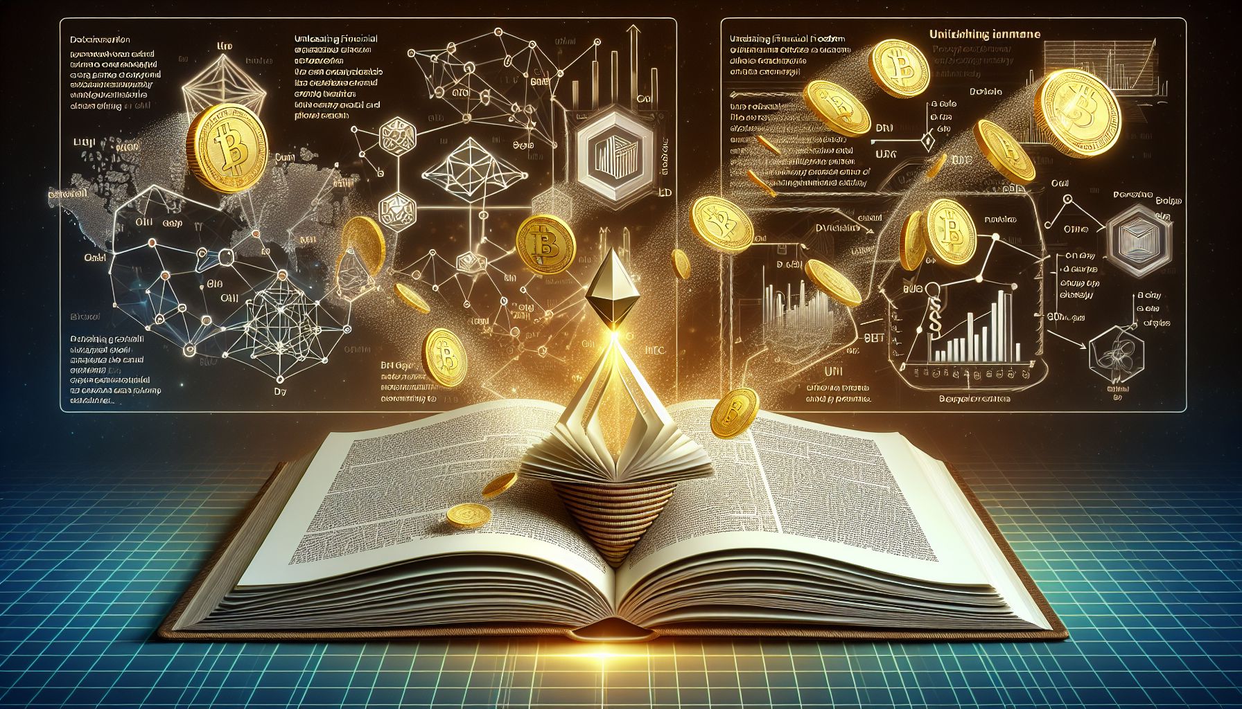 Unleashing Financial Freedom: A Deep Dive into Uniswap’s DeFi Revolution