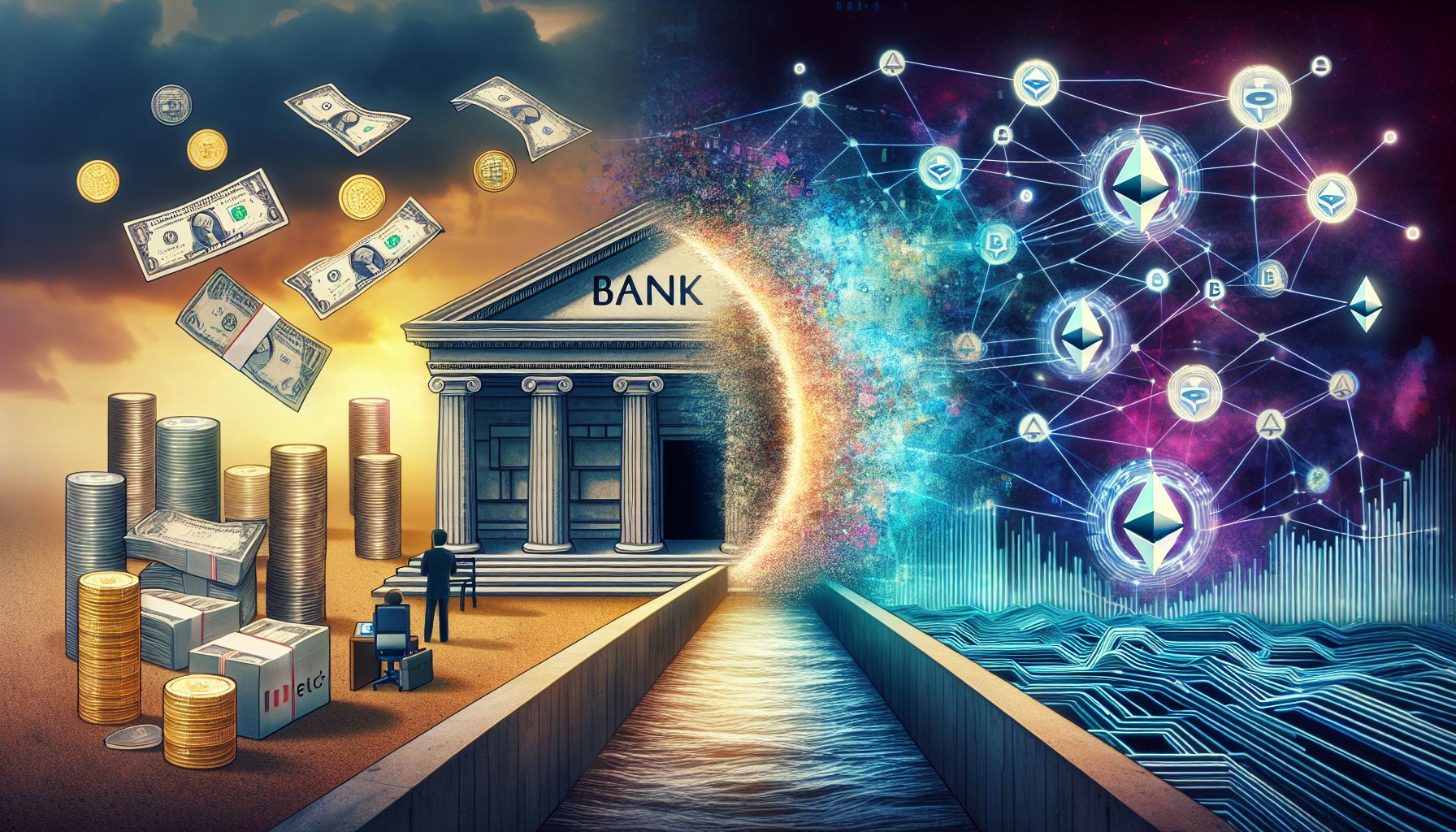 Unveiling Aave: The DeFi Lending Pioneer Transforming Finance