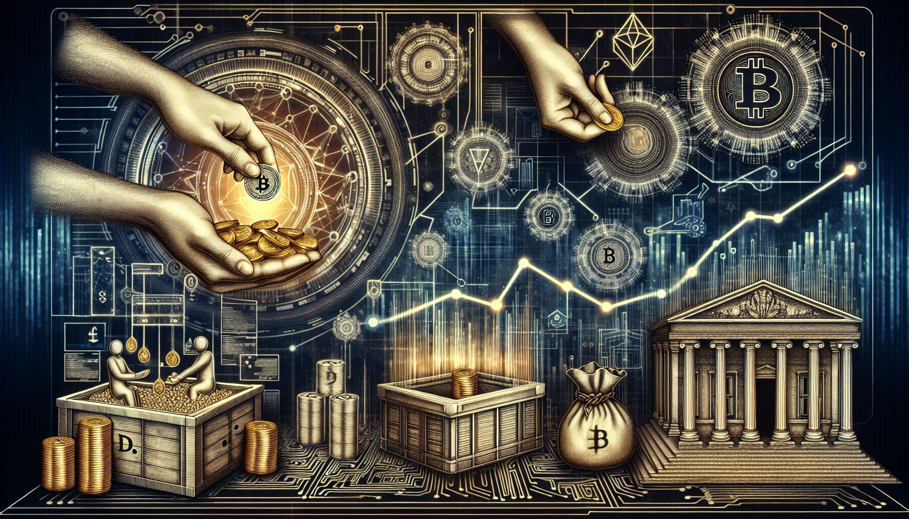 Unraveling the Potential of Aave: A Pioneer in DeFi Lending
