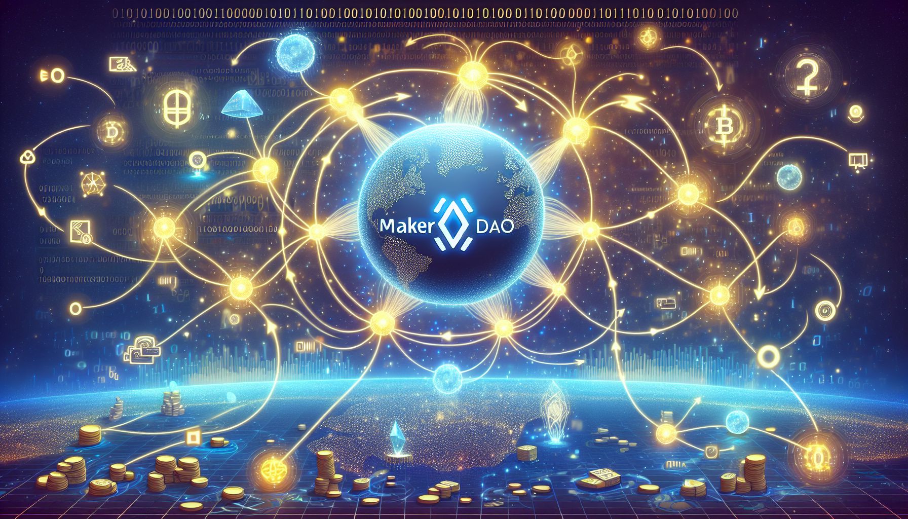 MakerDAO: Powering Decentralized Finance with Dai