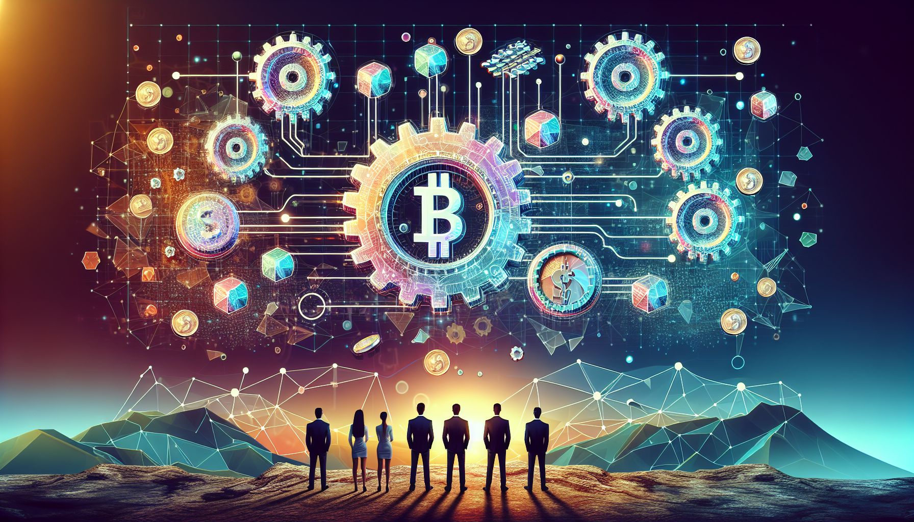 Uniswap: Revolutionizing Decentralized Finance with Automated Market Making