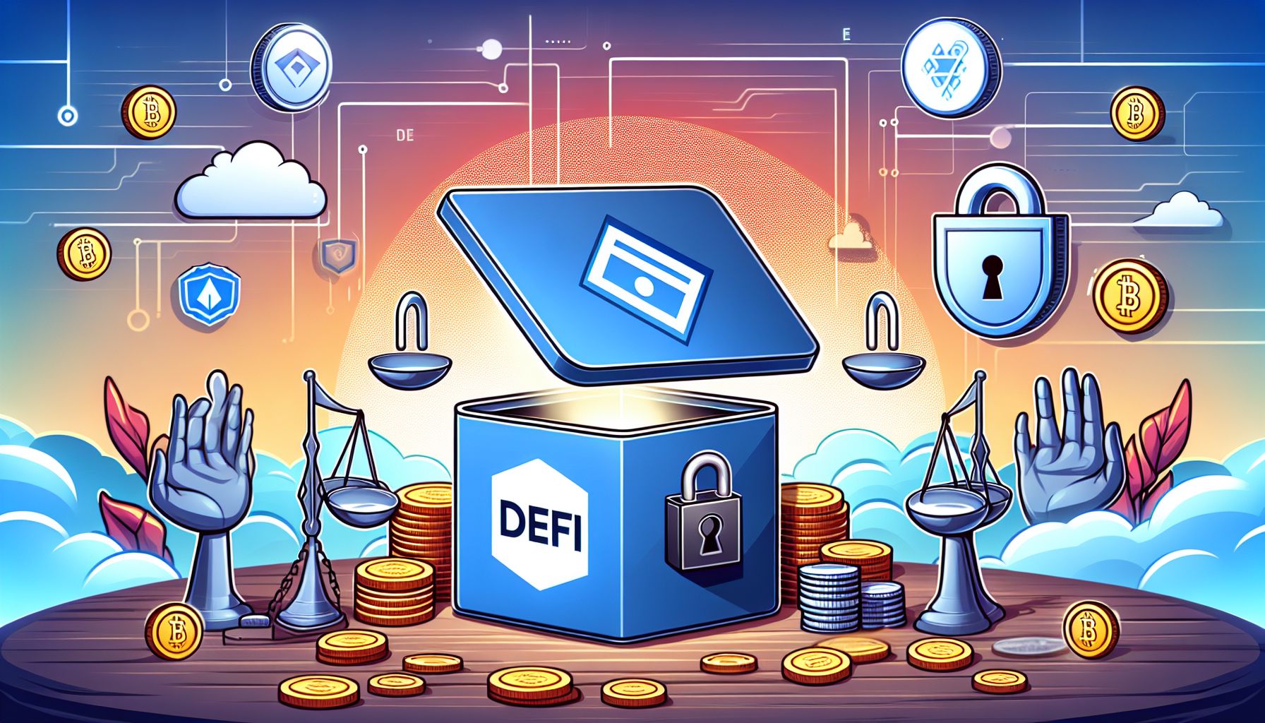 Unveiling Aave: The DeFi Platform Revolutionizing Lending