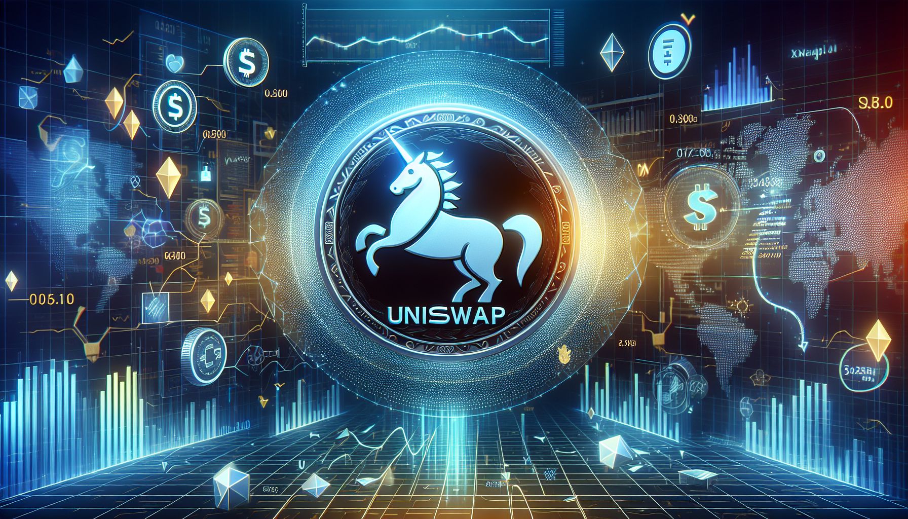 Uniswap: Revolutionizing the World of Decentralized Finance (DeFi)
