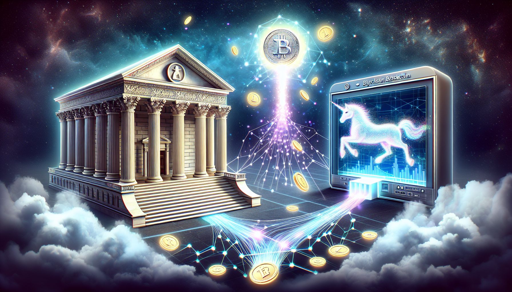 Exploring Uniswap: The Decentralized Finance Paradigm Shift