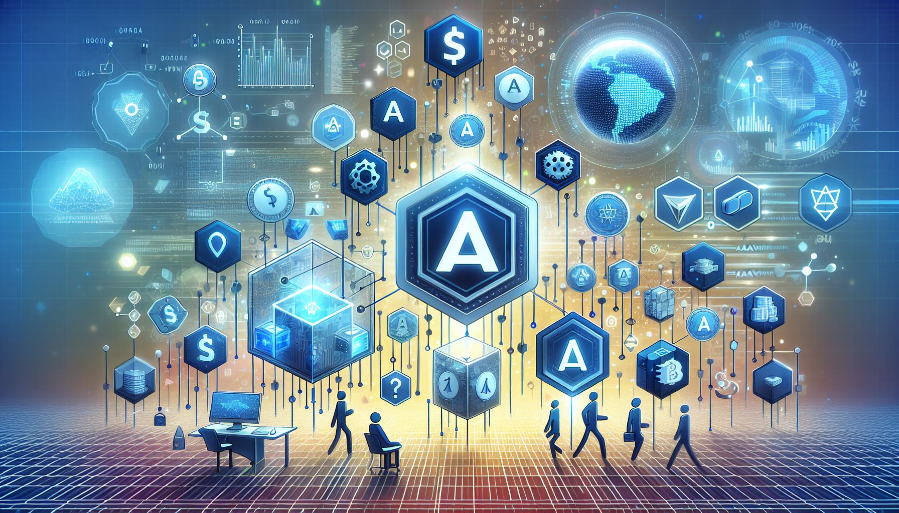 Aave: Pioneering Decentralized Finance Through Innovative Lending Protocols