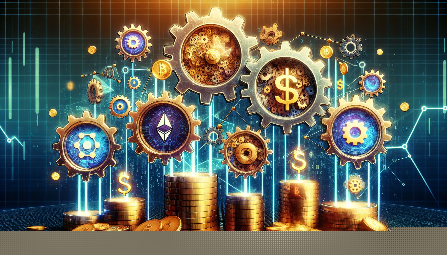 Uniswap: Powering the DeFi Revolution with Decentralized Exchange Protocols