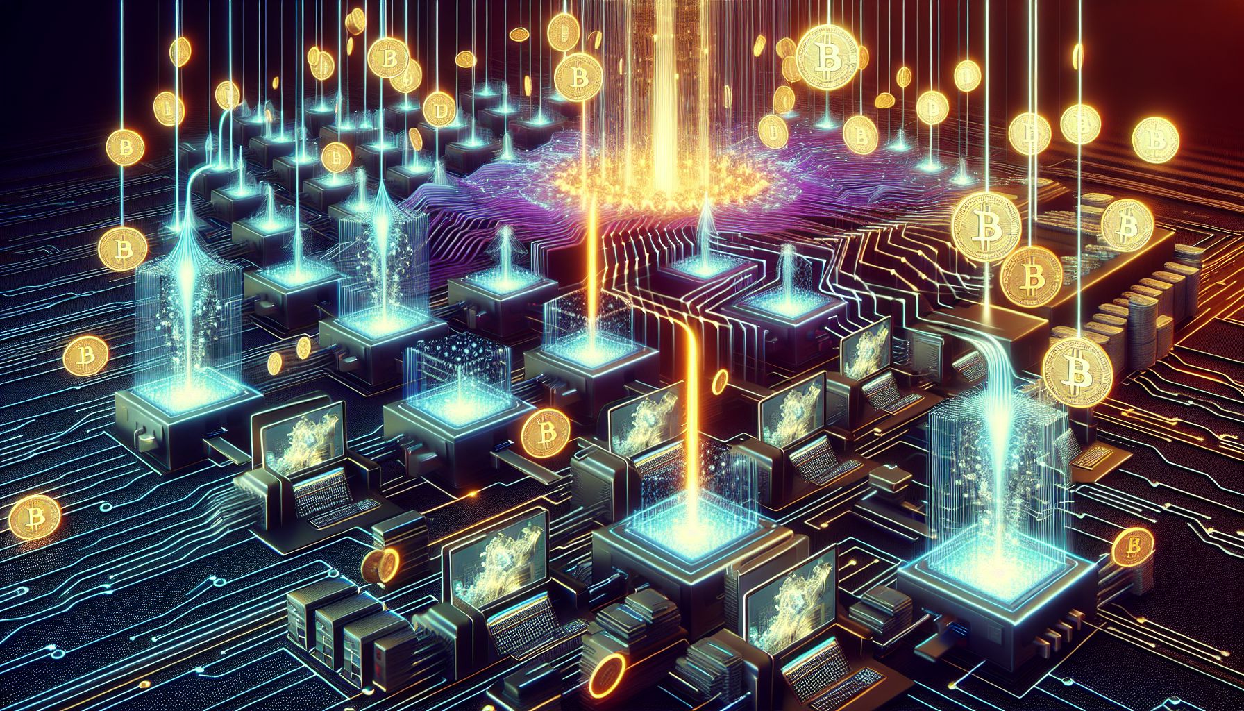 Uniswap: Powering Decentralized Trade with Automated Liquidity Provision