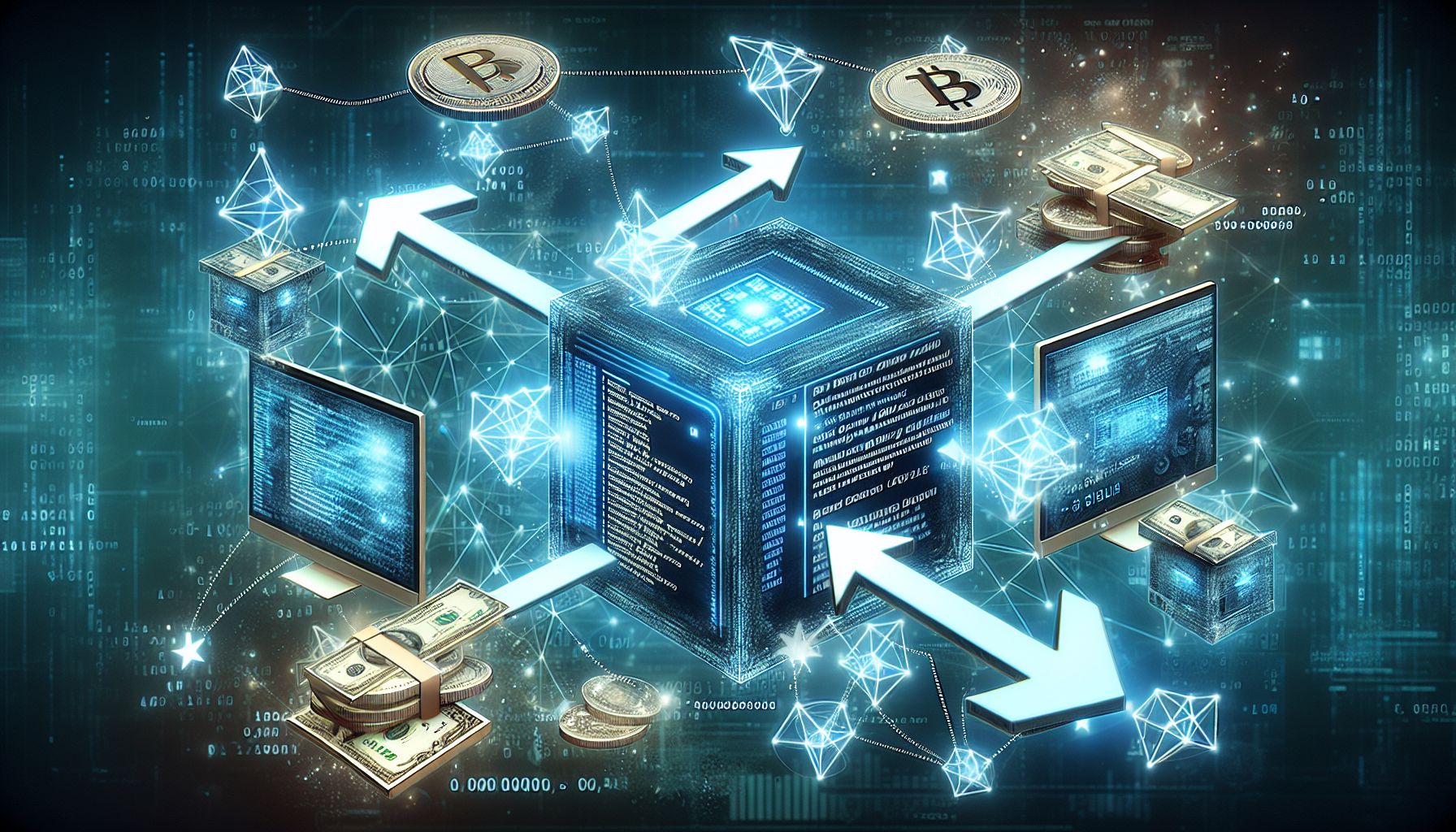 Aave: Innovative Borrowing and Lending on the Blockchain