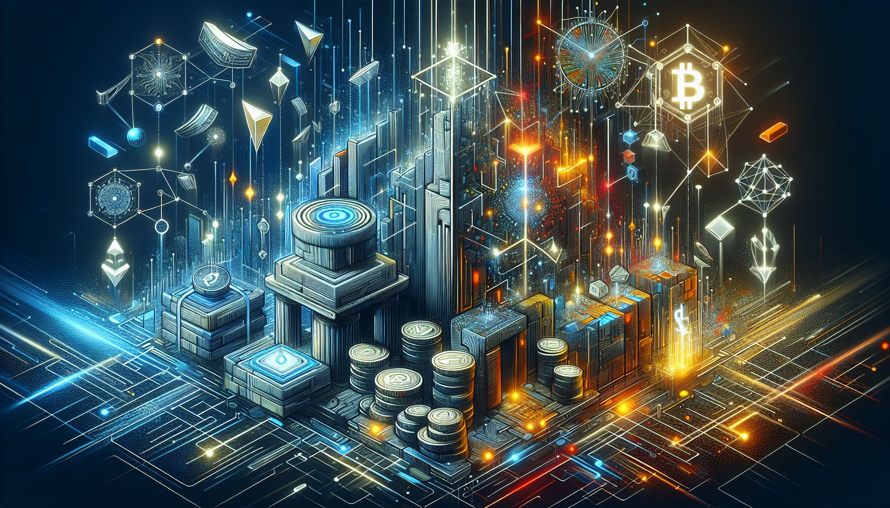 Unraveling the Potential of Uniswap: A DeFi Powerhouse