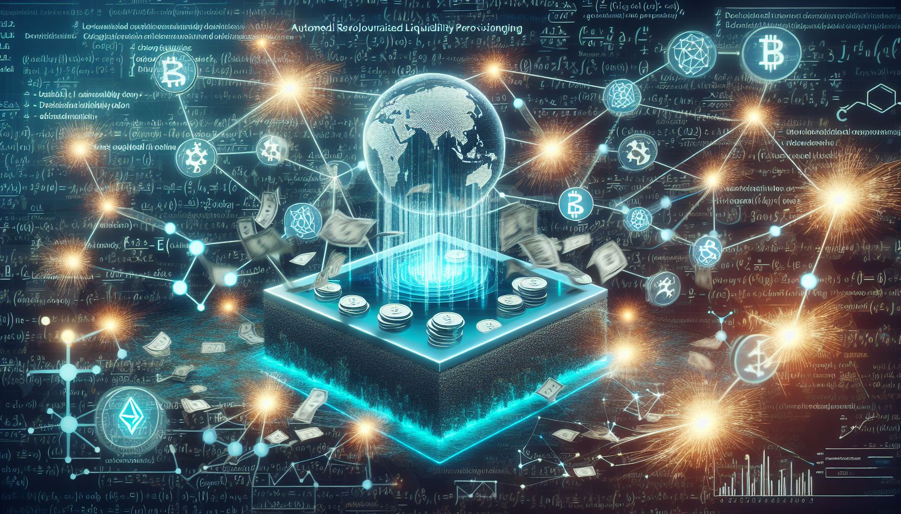Uniswap: Revolutionizing Decentralized Finance through Automated Liquidity Provision