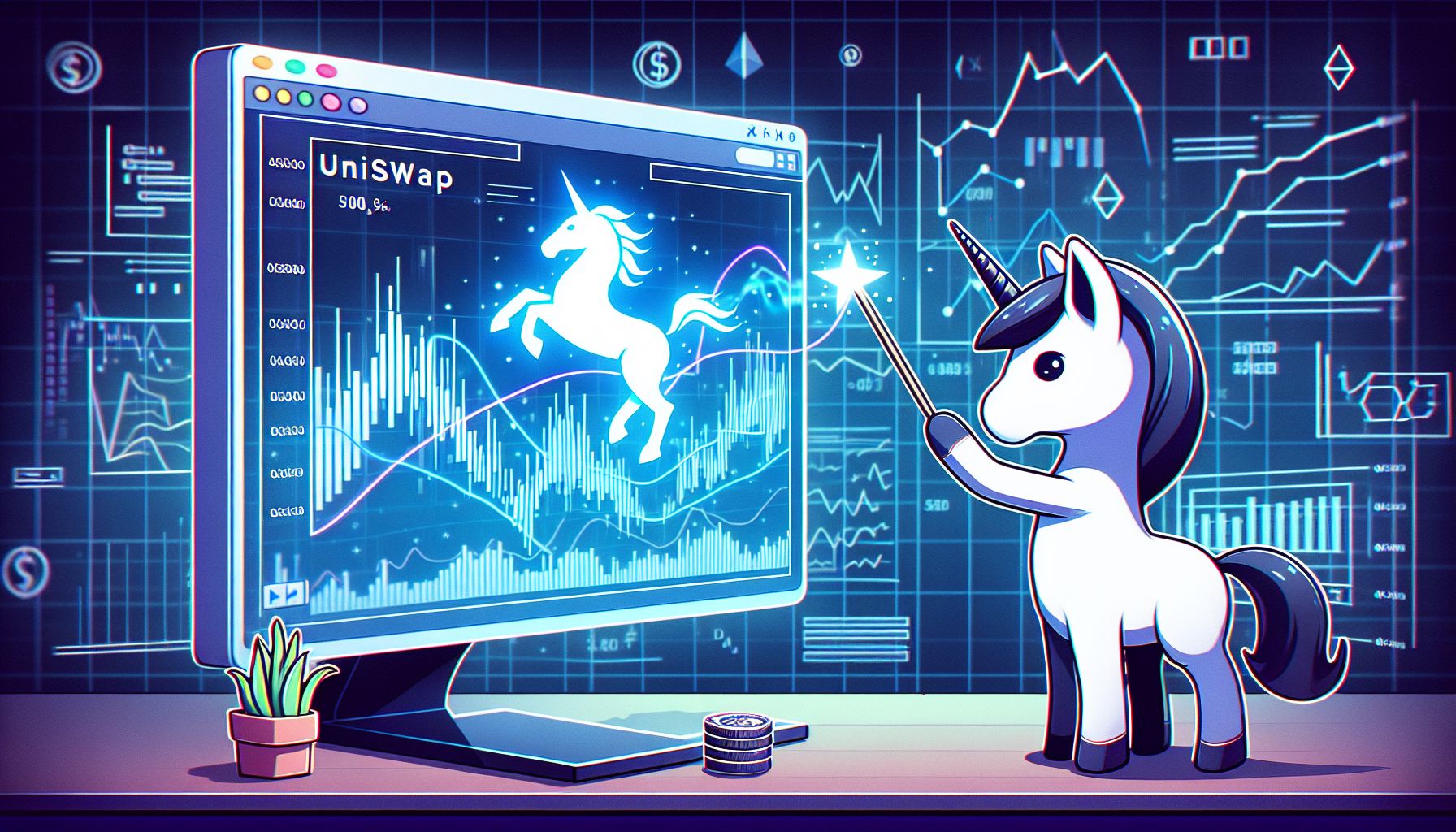 Uniswap: Simplifying Decentralized Finance for the Masses