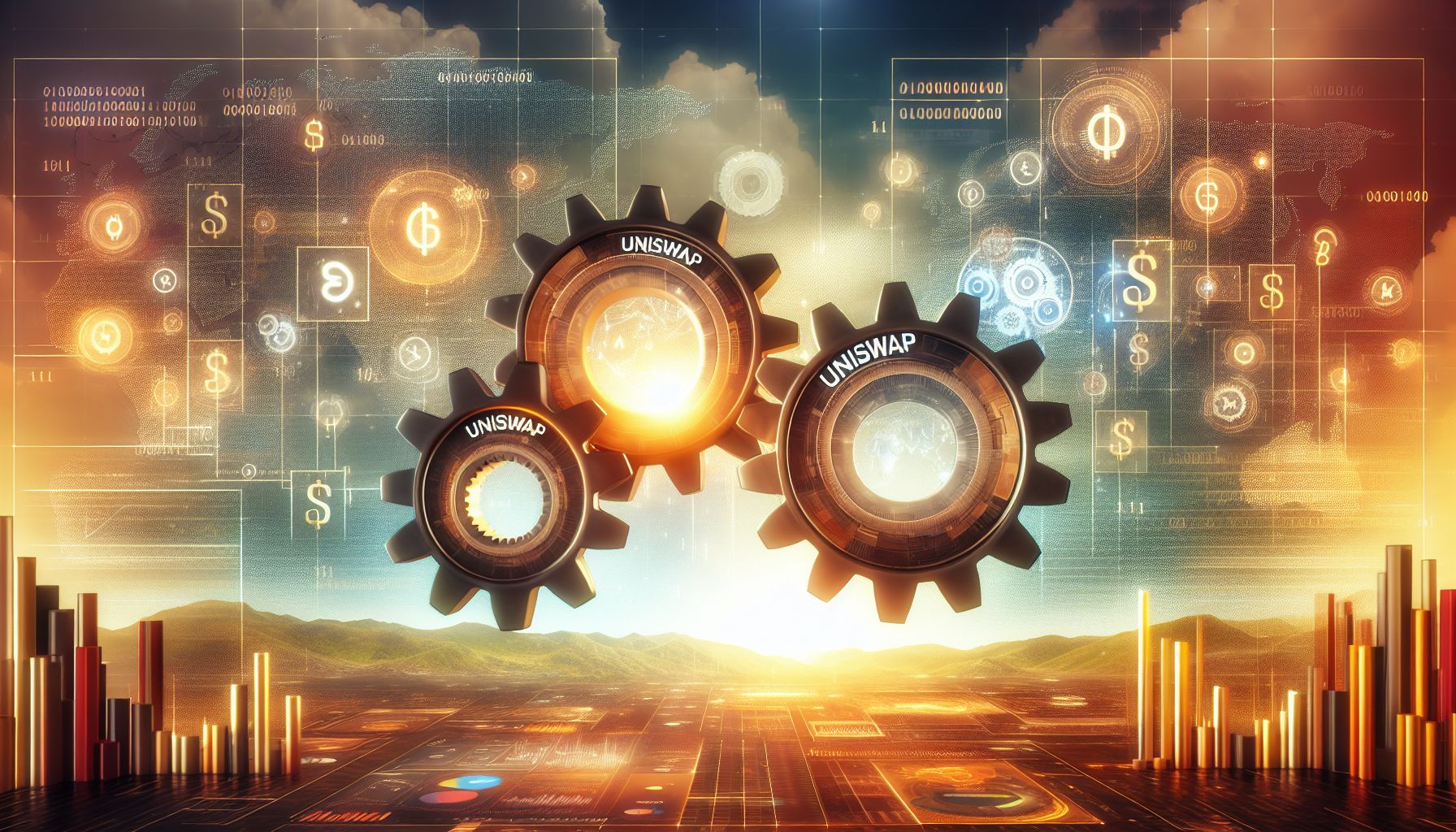 Uniswap: Powering the Decentralized Finance Revolution