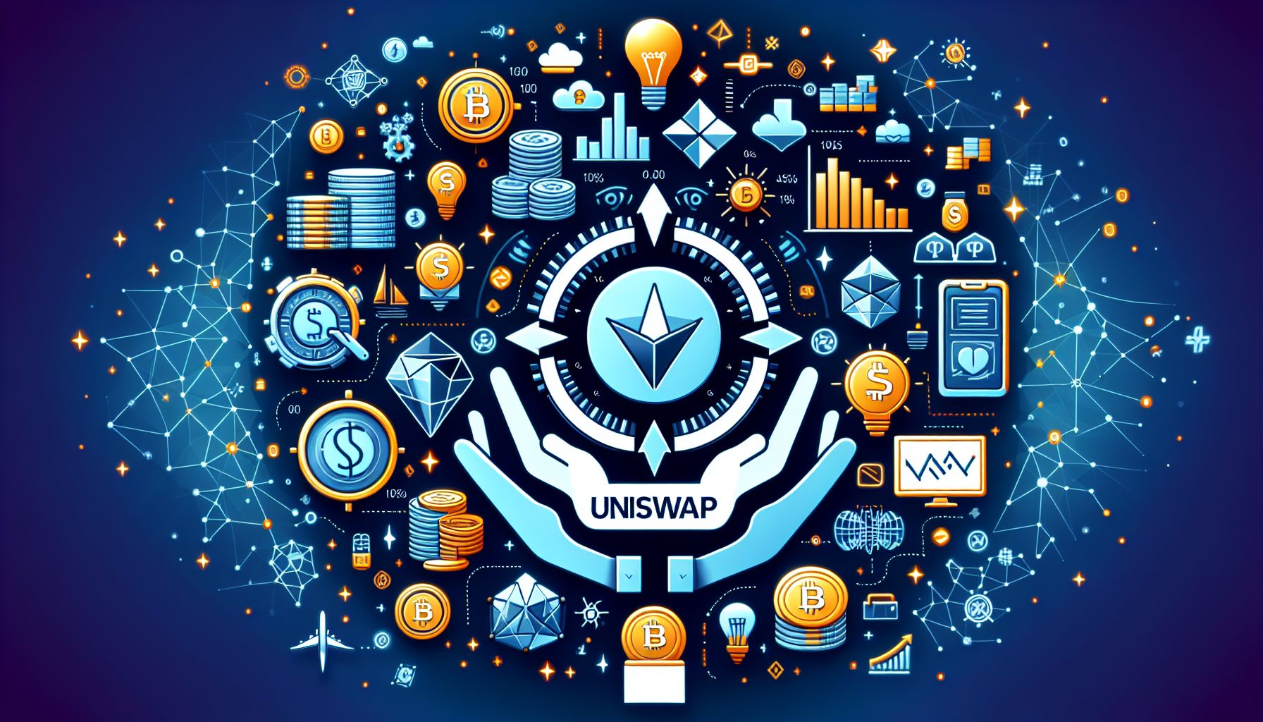 Uniswap: Pioneering Decentralized Trading Protocols
