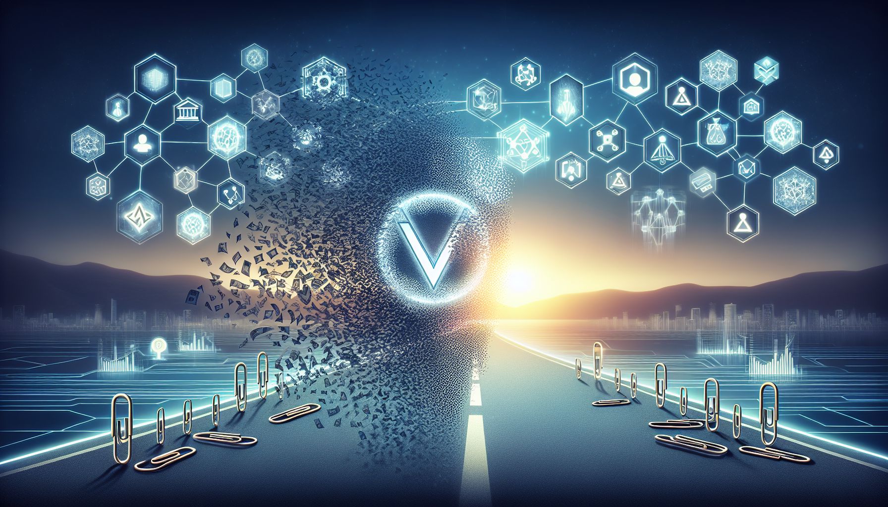 Unraveling the World of Decentralized Finance with Aave: A Deep Dive into the Future of Banking