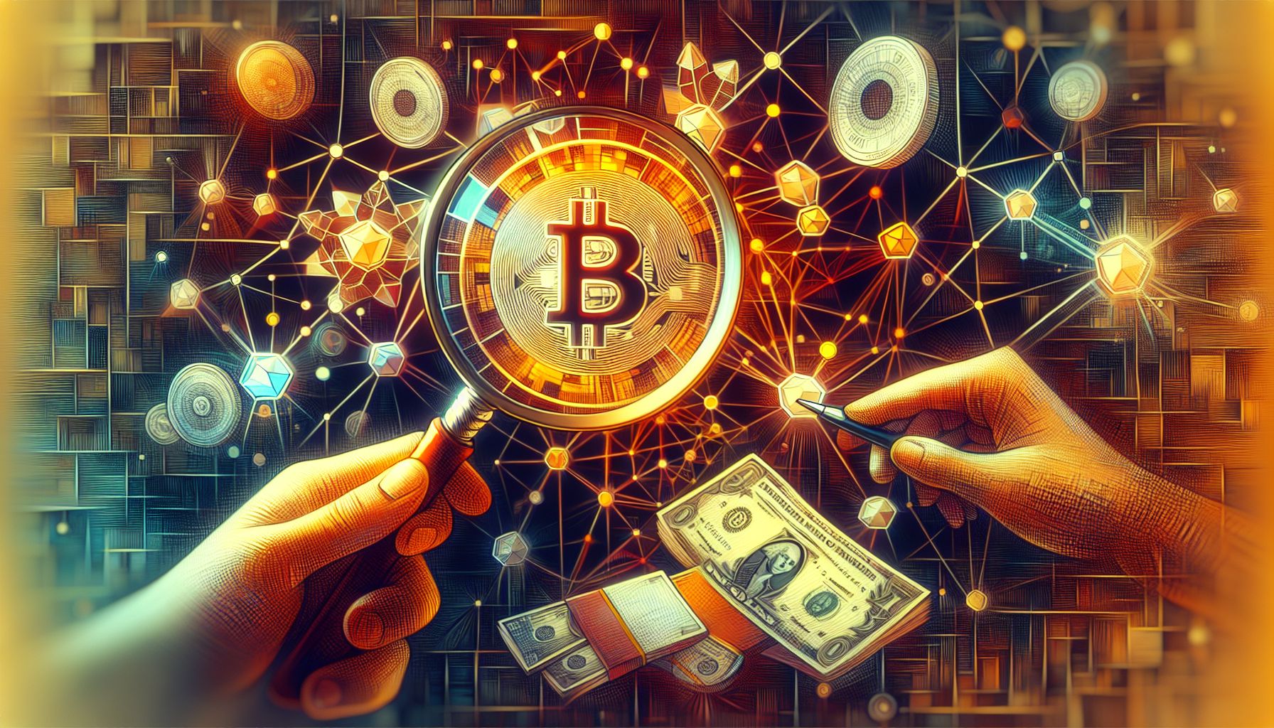 Unleashing the Potential of Decentralized Finance: A Closer Look at Aave