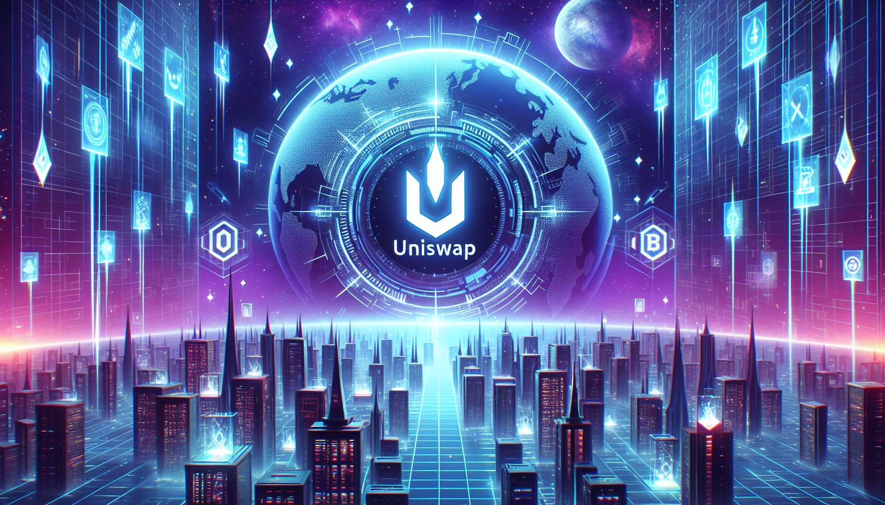 Uniswap – The DeFi Pioneer Redefining Crypto Exchanges