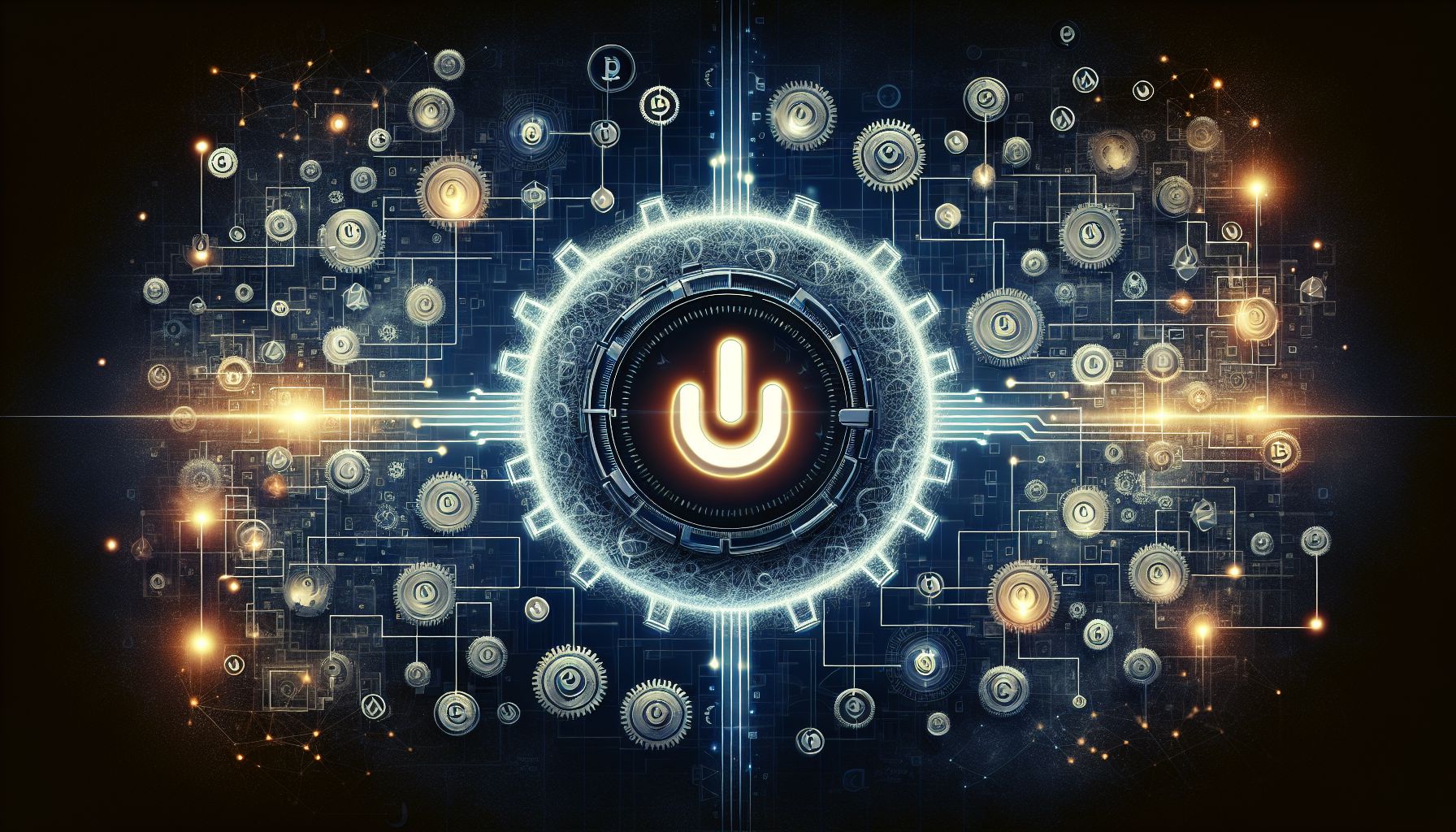 Uniswap: Powering Decentralized Exchange with Automated Market Making