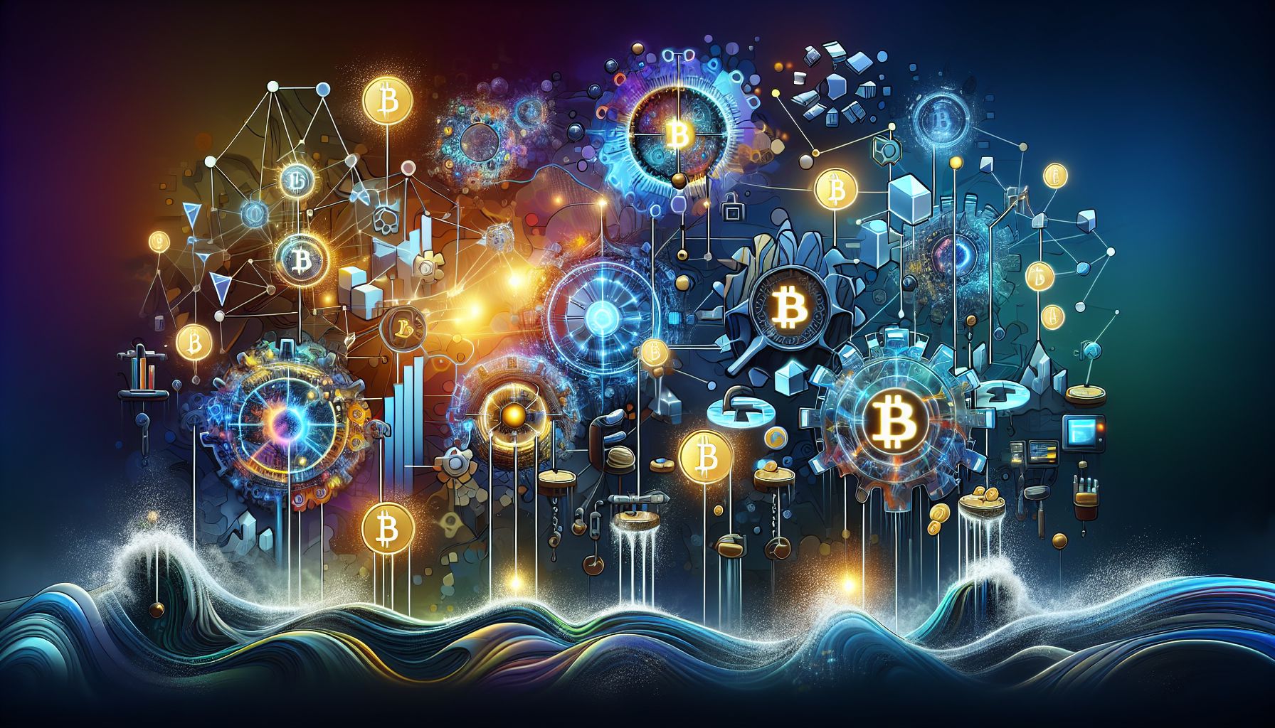 Uniswap: Pioneering Decentralized Finance Through Automated Liquidity Provision