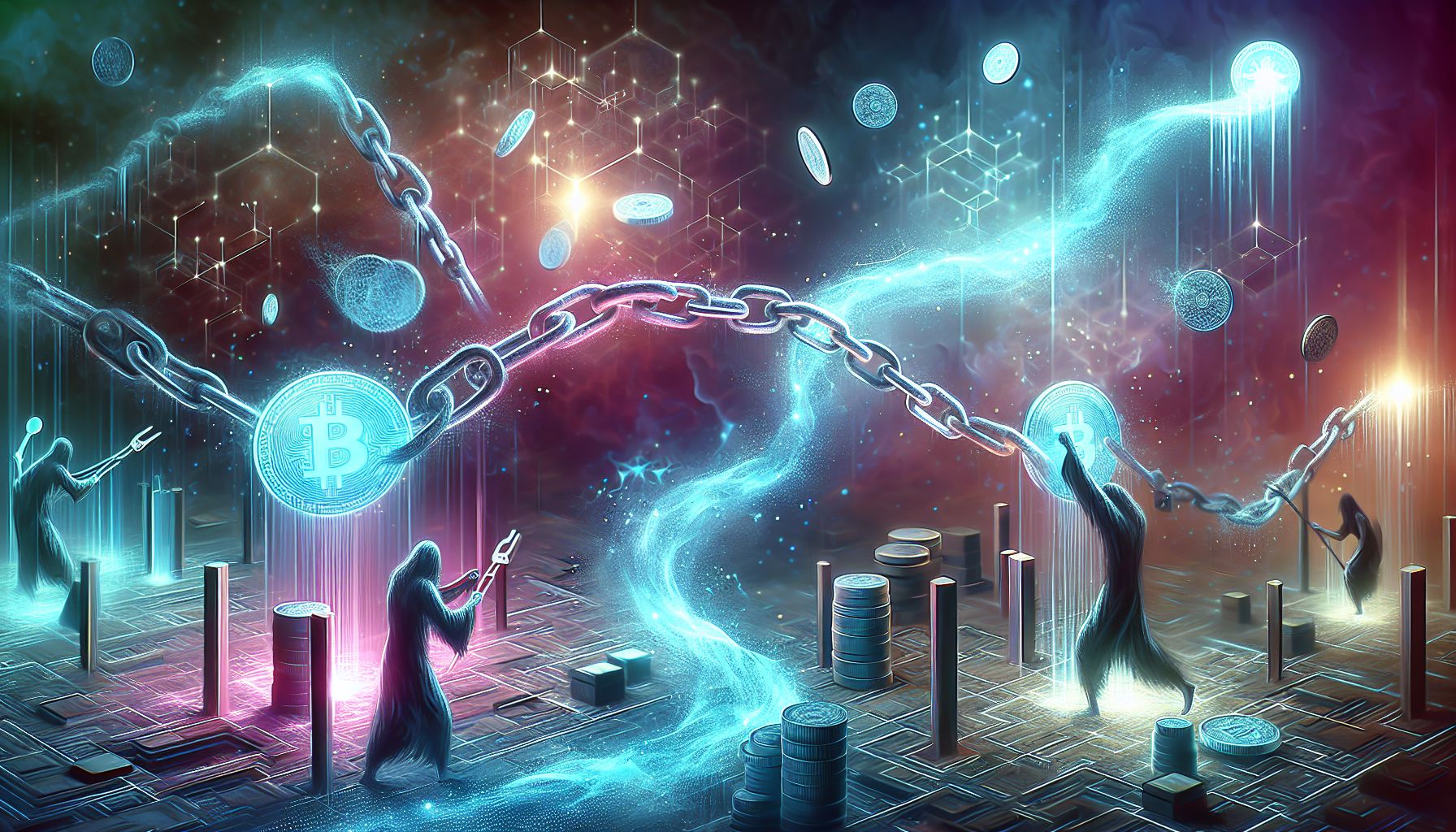 Unleashing Financial Freedom: An Exploration of Aave Protocol