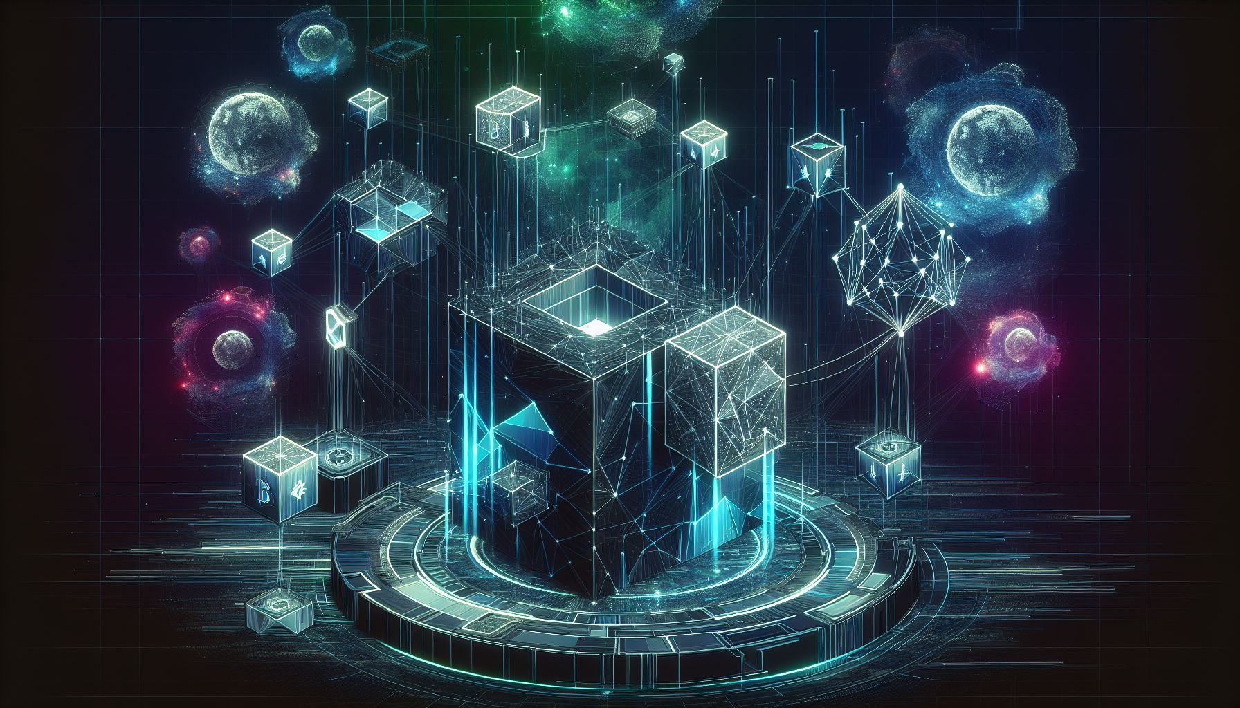 Uniswap: Pioneering Decentralized Exchange on the Ethereum Blockchain
