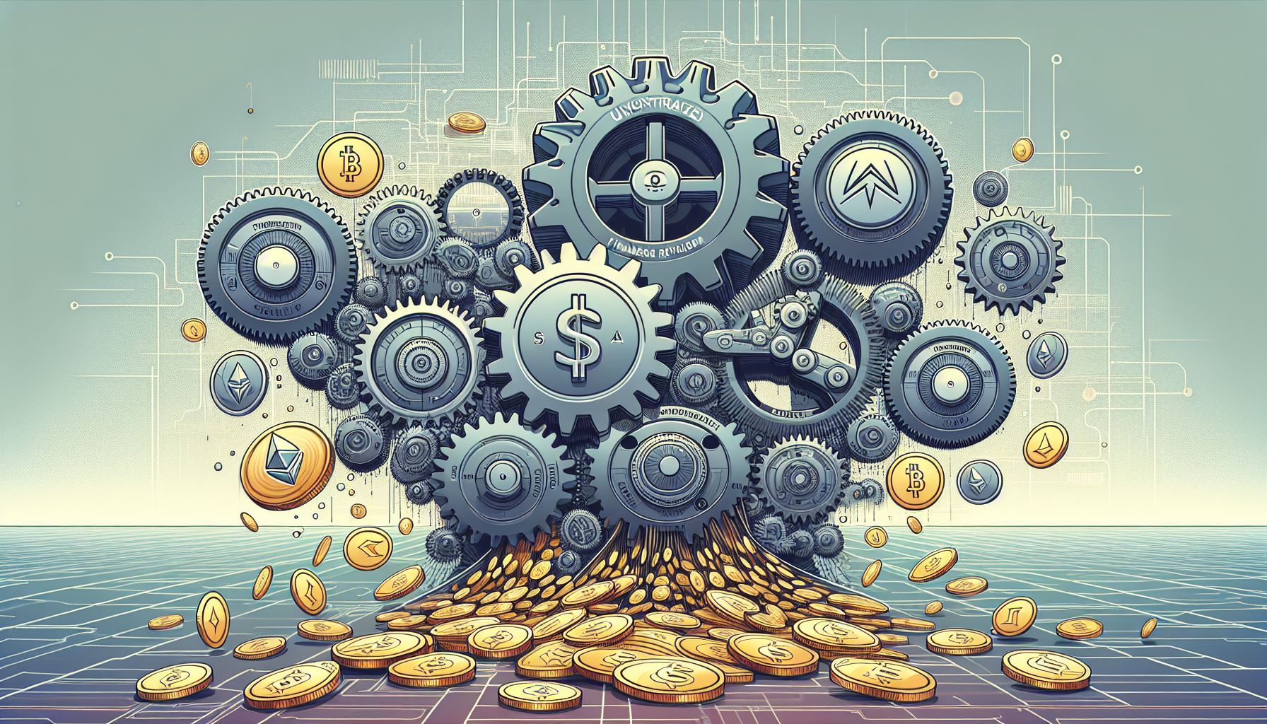 Unraveling the Power of Uniswap: A Decentralized Finance Revolution