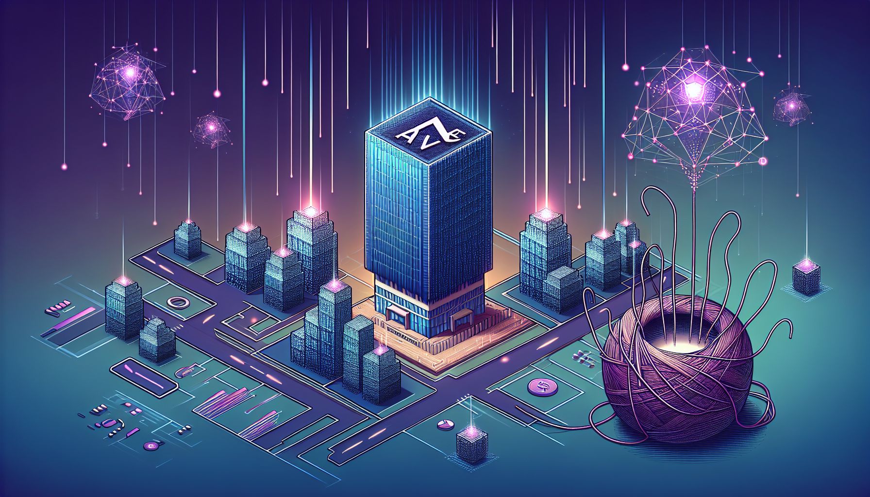 Unraveling the Potentials of Aave: A Leading Player in the DeFi Landscape