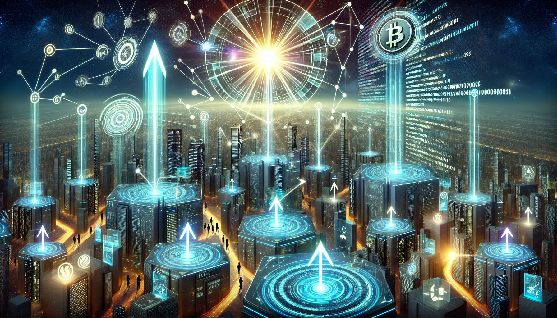 Uniswap: Powering the Future of Decentralized Trading