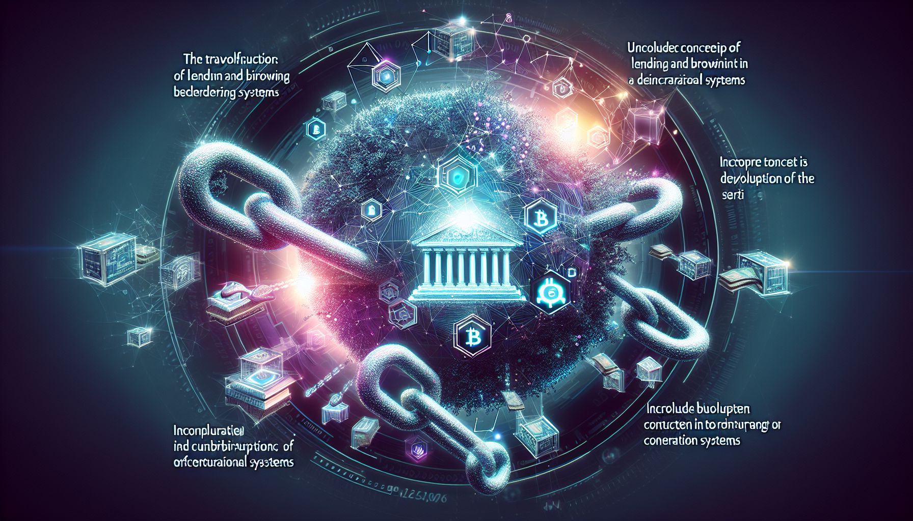 Unveiling Aave: Revolutionizing Lending and Borrowing in DeFi