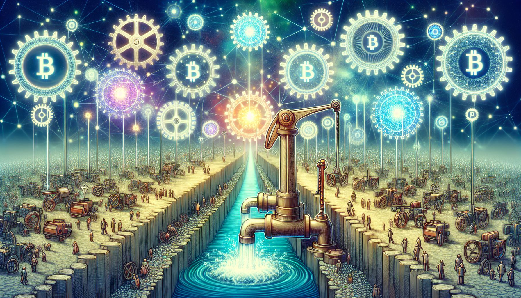 Uniswap: Revolutionizing Decentralized Exchange with Automated Liquidity Provision