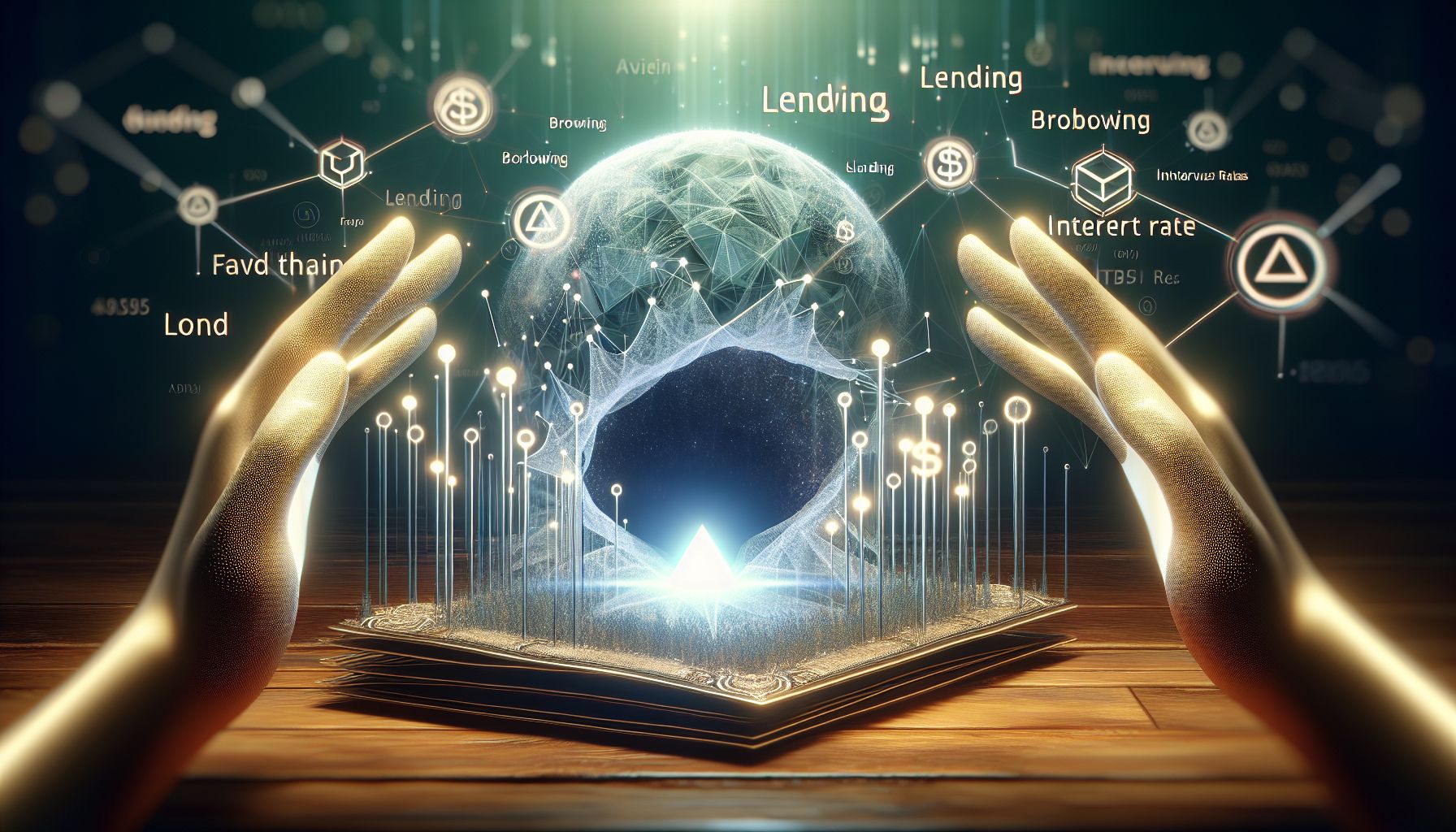 Unveiling the Potential of Aave: A Deep Dive into Decentralized Finance