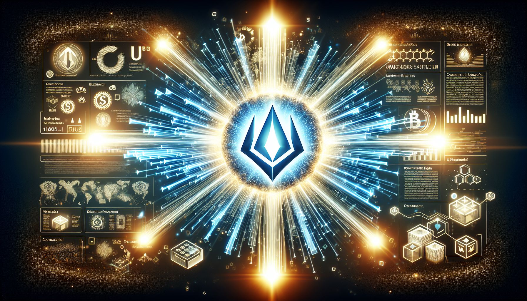 Unleashing Financial Power With Uniswap: A Revolutionary DeFi Project