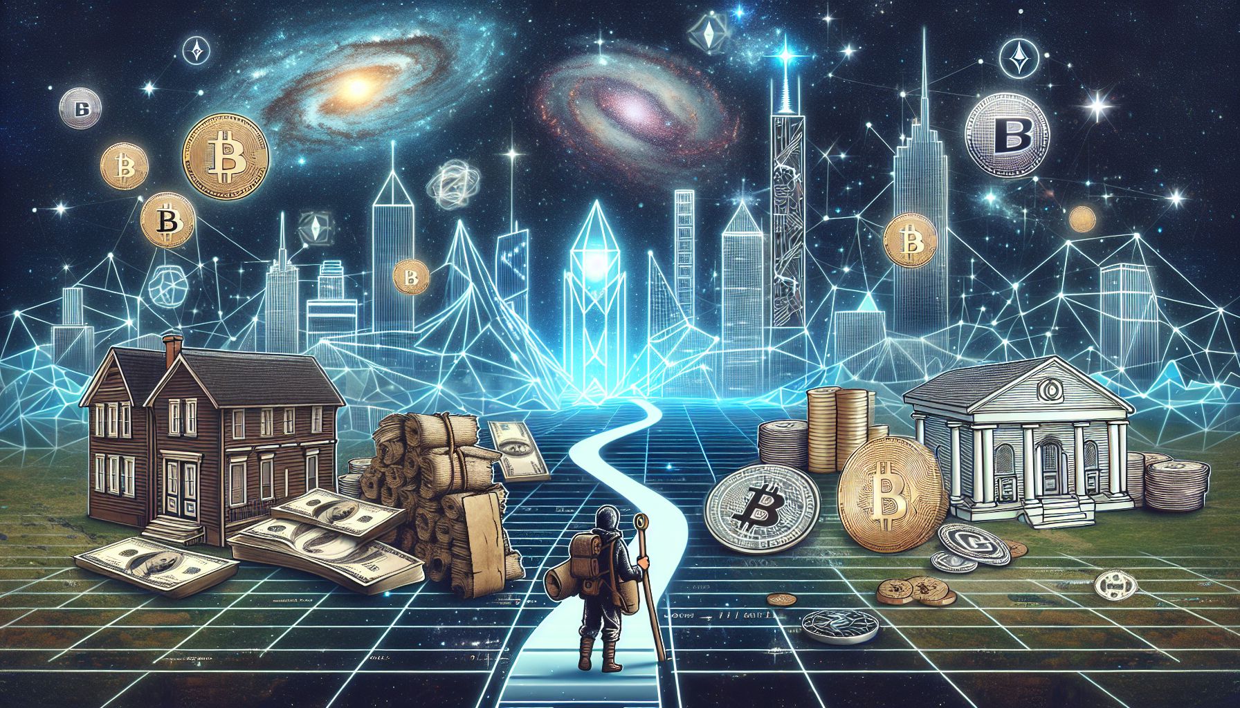 Galaxy Digital: Pioneering New Frontiers in Digital Finance