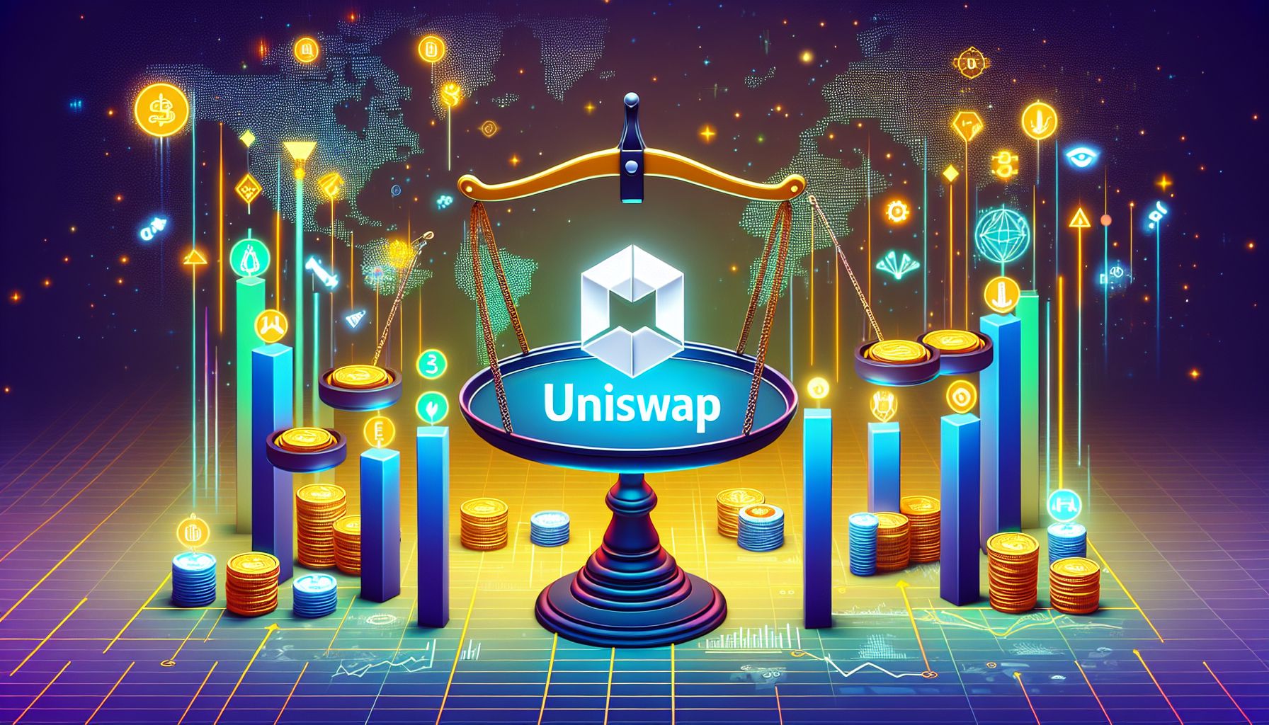 Uniswap: Setting the Standard for DeFi Projects