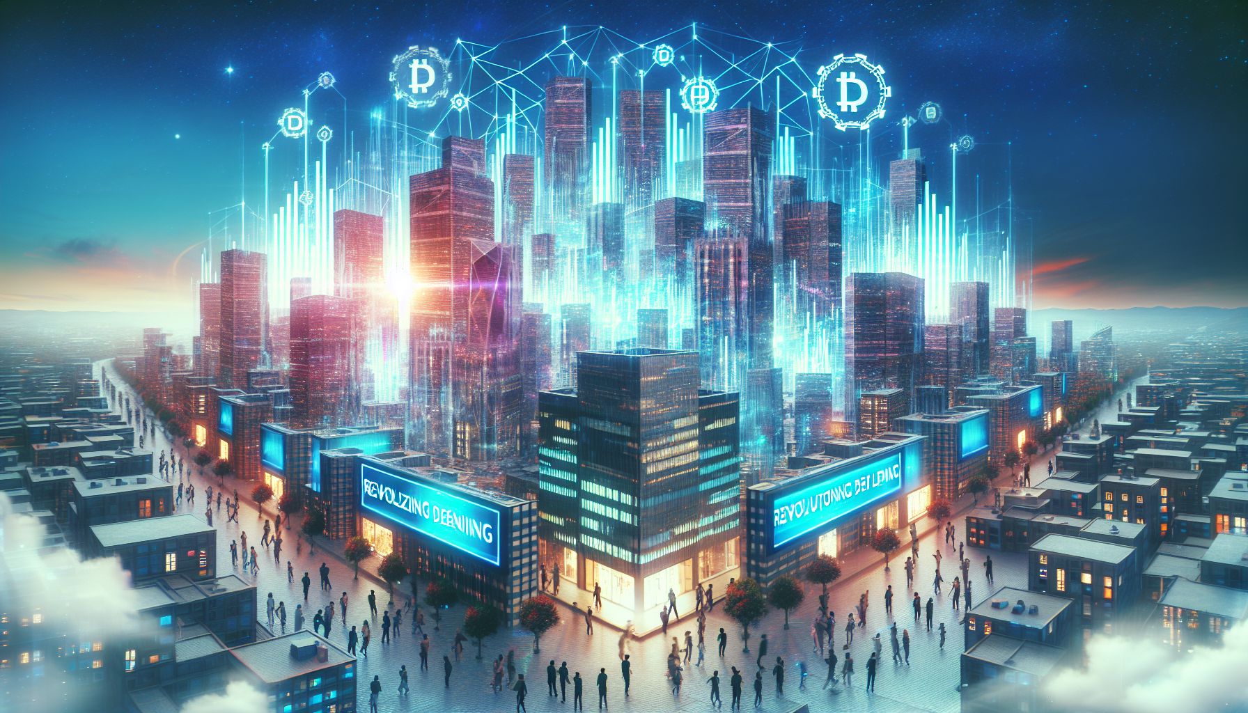 Exploring Aave: Revolutionizing DeFi Lending