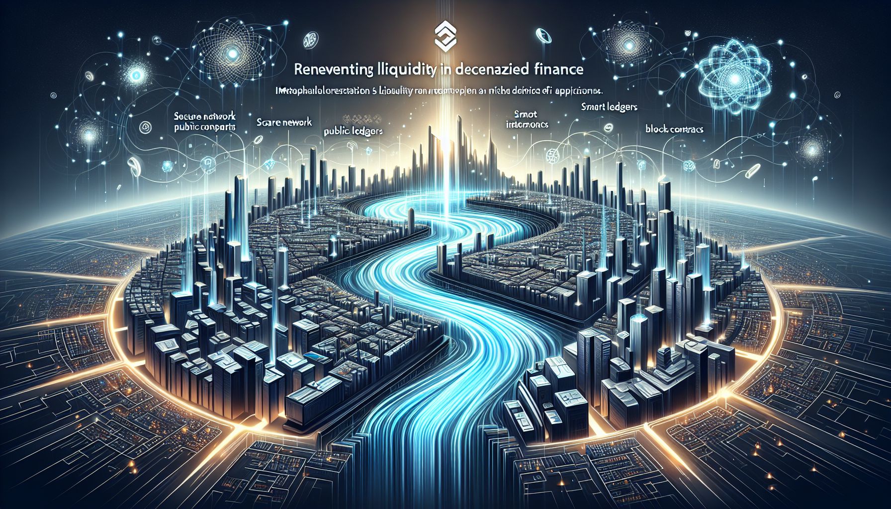 Uniswap: Reinventing Liquidity in Decentralized Finance