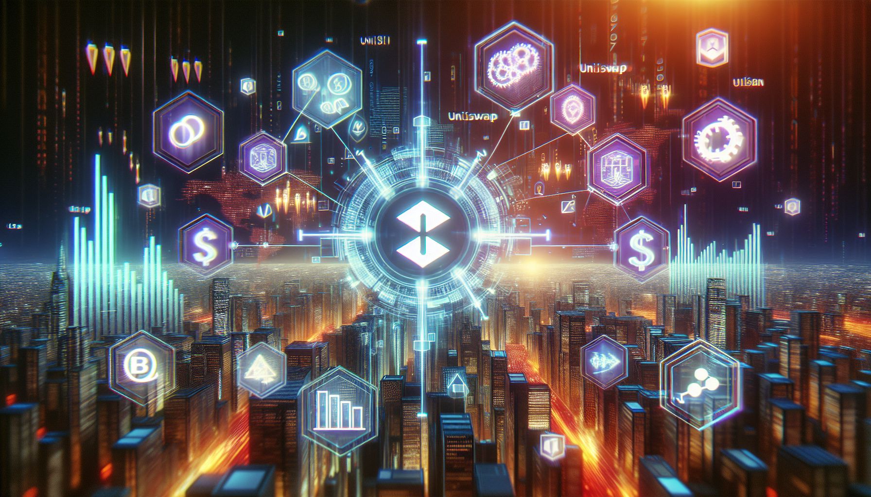 Uniswap: Decentralized Finance (DeFi) Game Changer