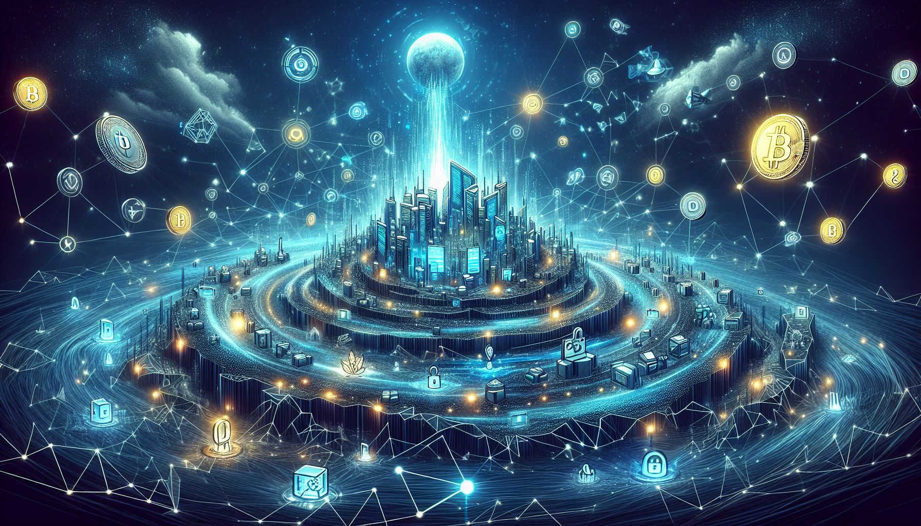 A Deep Dive into Uniswap: Revolutionizing DeFi Landscape