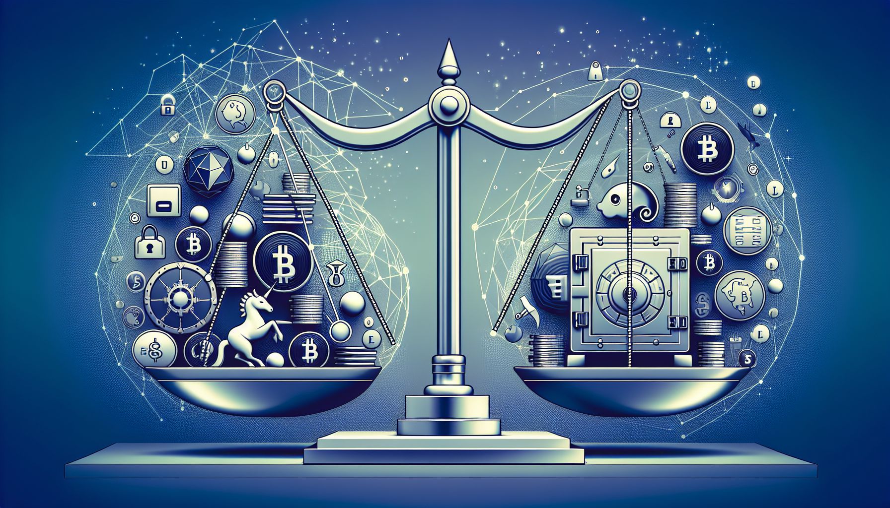 Exploring Uniswap: Revolutionizing Decentralized Finance