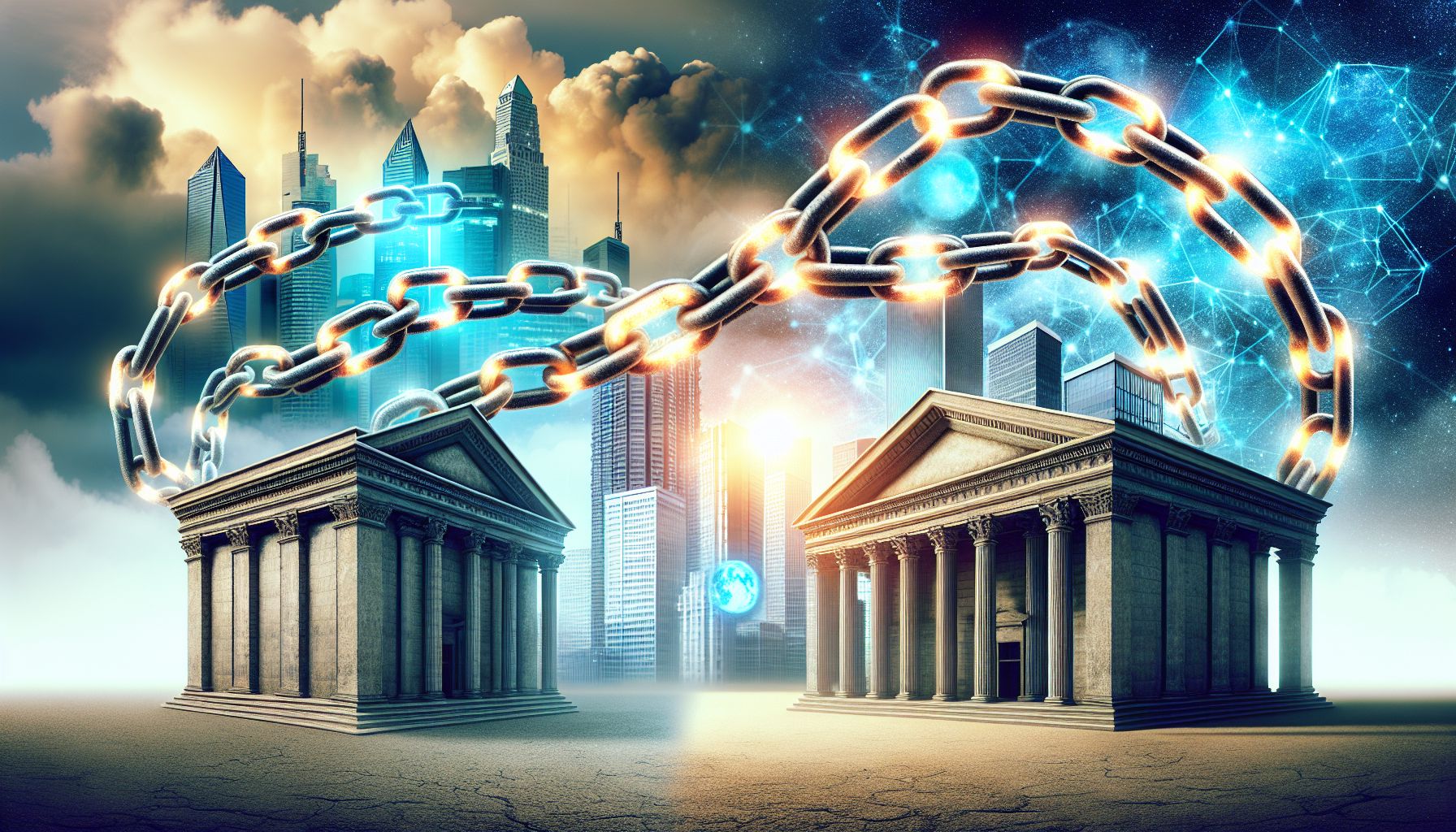 Chainlink: Powering the Next Evolution in Decentralised Financial Services##
