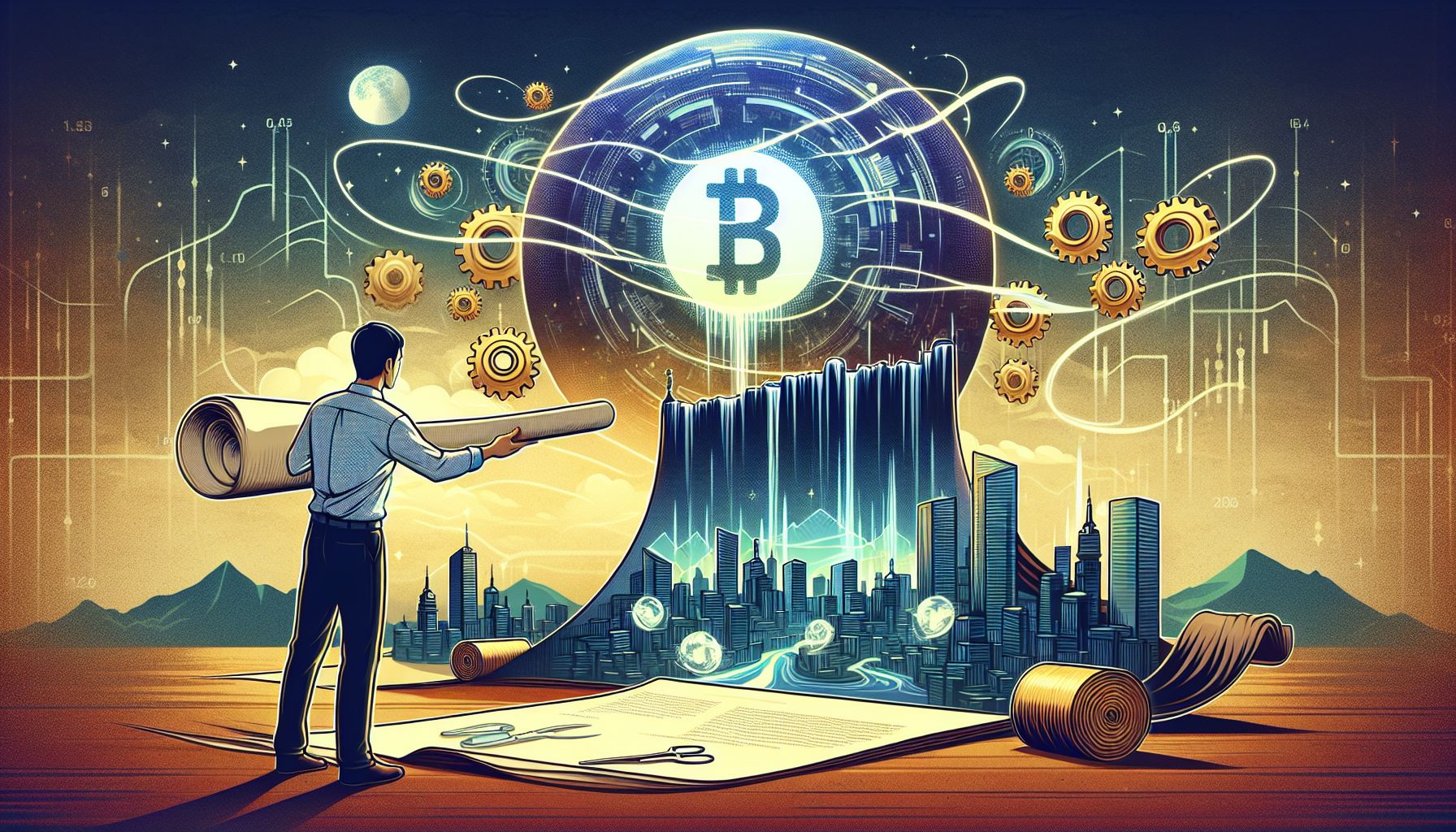 Unveiling the Potential of the Uniswap DeFi Project