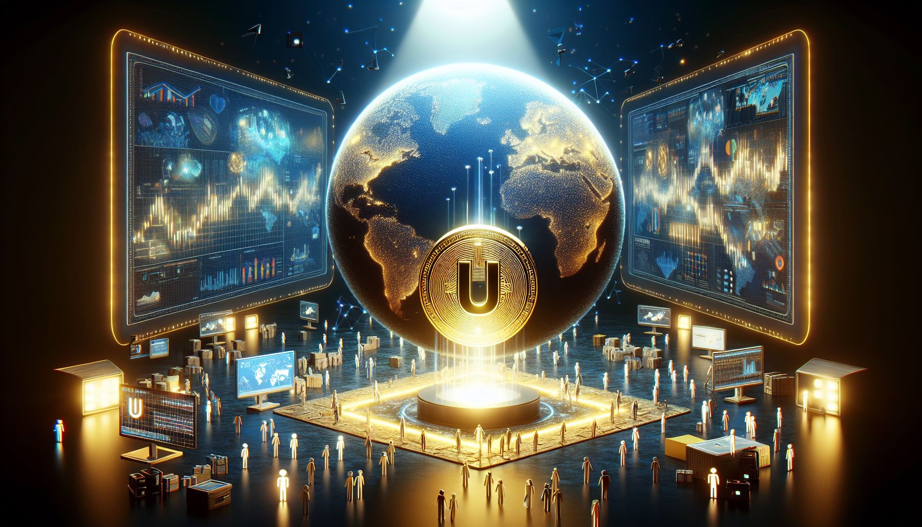 Exploring the Potential of Uniswap: A Pioneer in the DeFi Space
