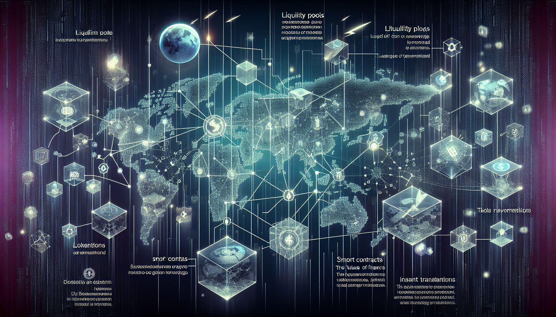 Unraveling the Future of Finance: A Close Look at Uniswap DeFi Project