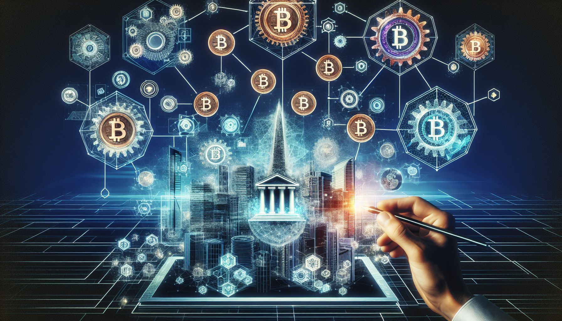 Uniswap: Revolutionising Cryptocurrency Trading Through Decentralised Finance