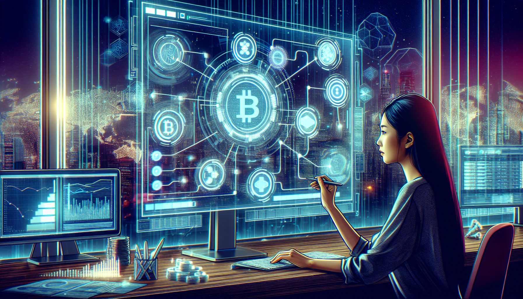 Exploring the Uniswap Protocol: A Game Changer in the DeFi Space